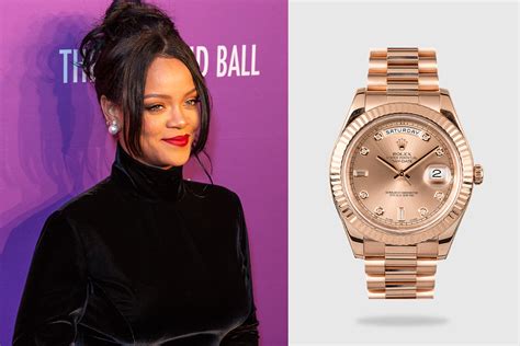 Female Celebrities Wearing Rolex Watches: Stars' .